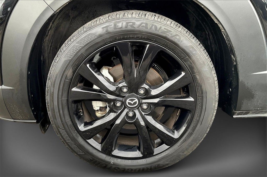 2021 Mazda Mazda CX-30 Turbo