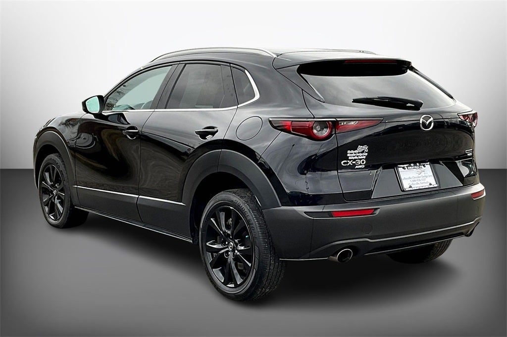2021 Mazda Mazda CX-30 Turbo