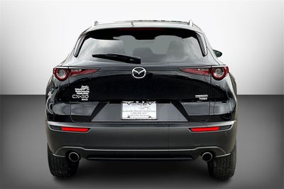 2021 Mazda Mazda CX-30 Turbo