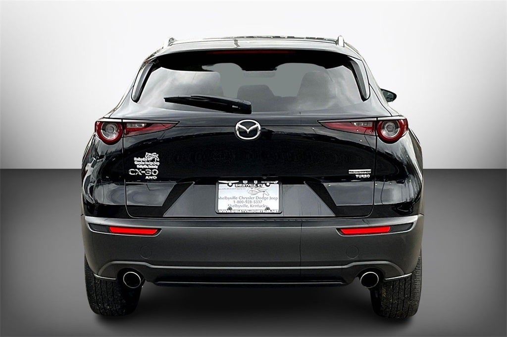 2021 Mazda Mazda CX-30 Turbo
