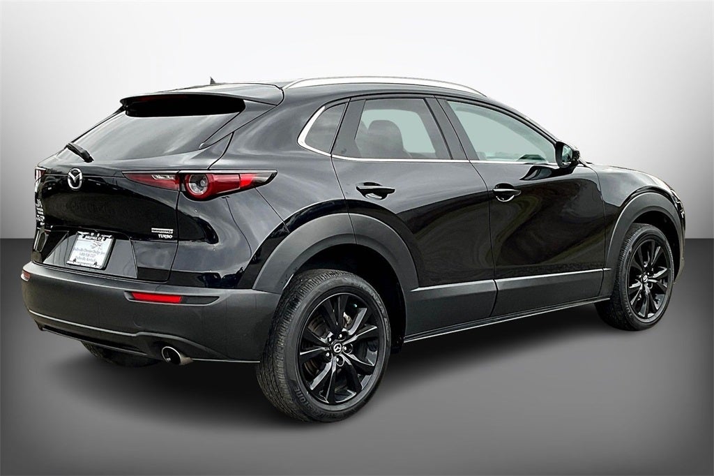 2021 Mazda Mazda CX-30 Turbo