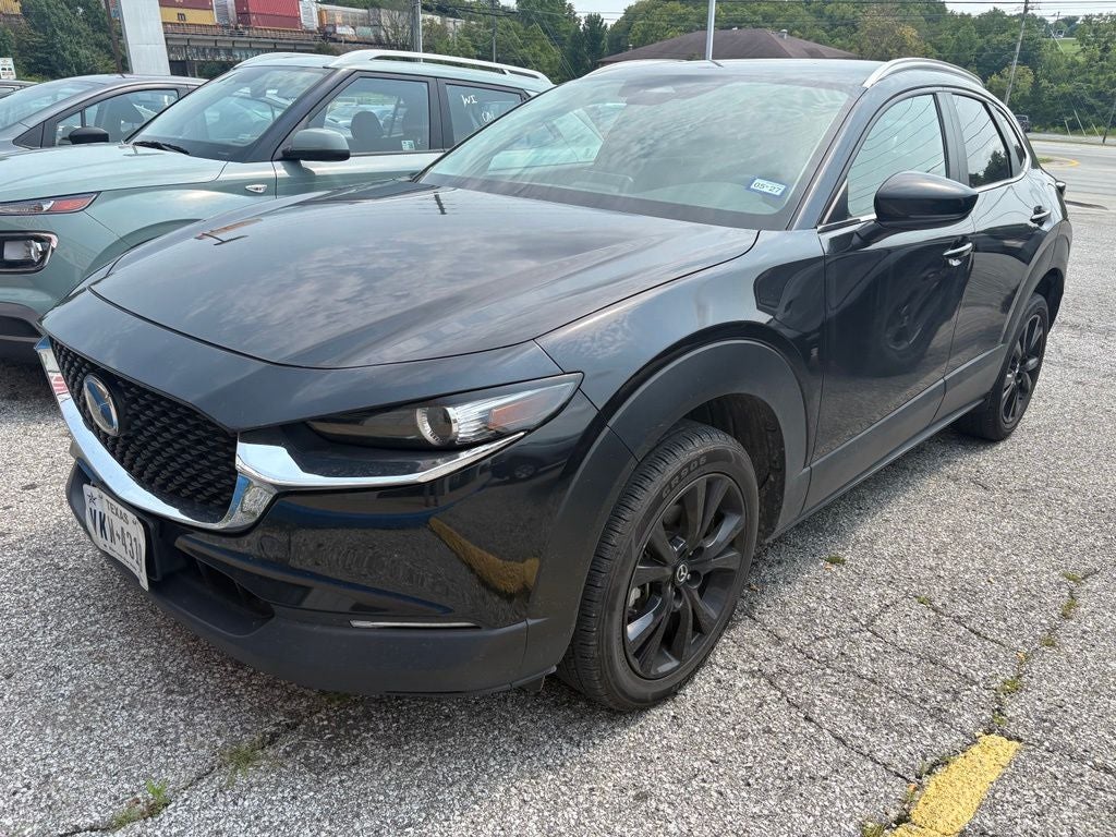 2024 Mazda Mazda CX-30 2.5 S Select Sport
