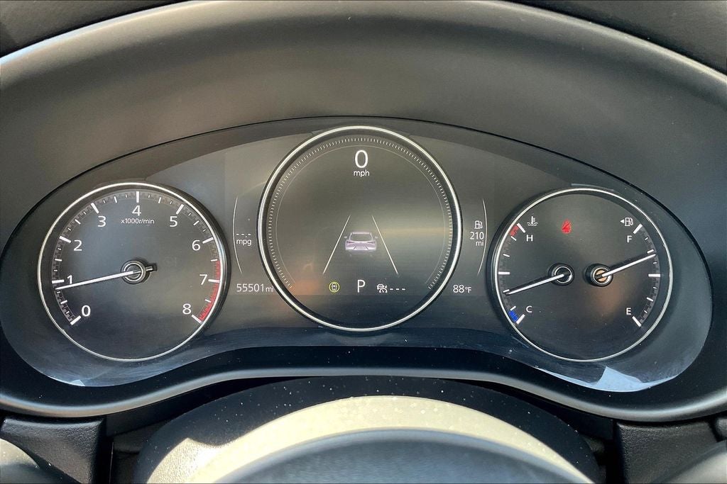 2024 Mazda Mazda CX-30 2.5 S Select Sport