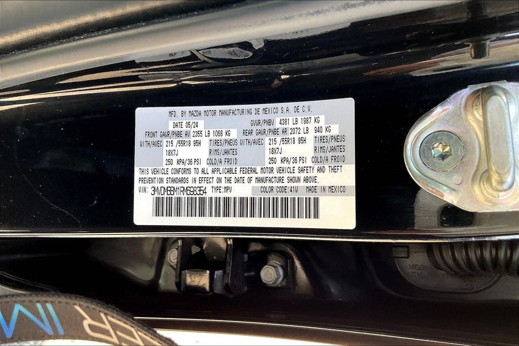 2024 Mazda Mazda CX-30 2.5 S Select Sport