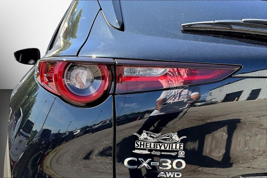 2024 Mazda Mazda CX-30 2.5 S Select Sport