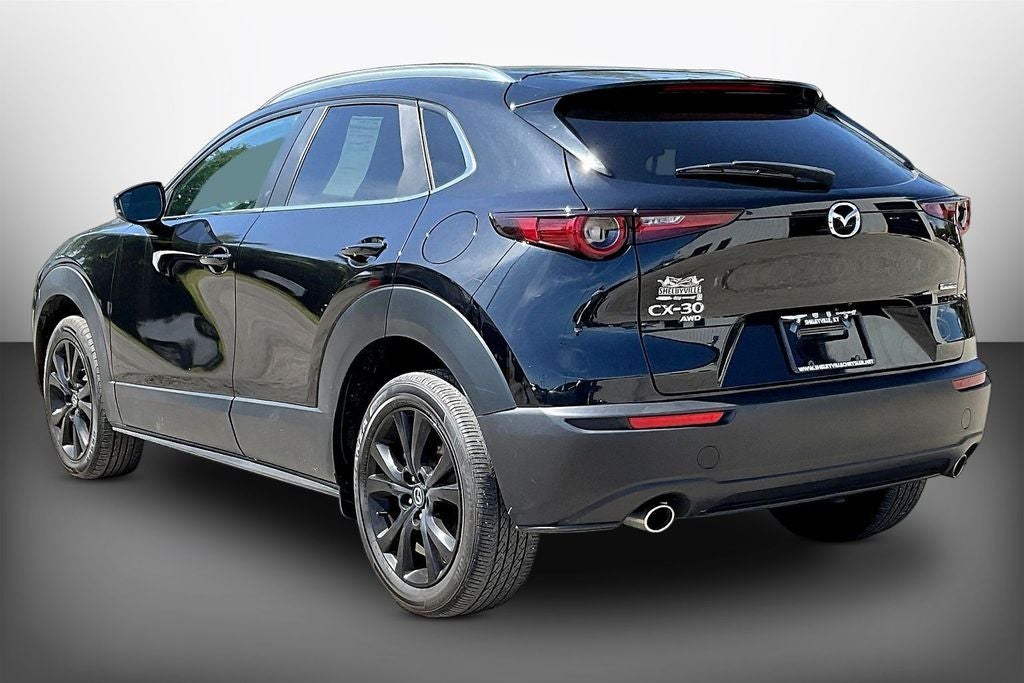 2024 Mazda Mazda CX-30 2.5 S Select Sport