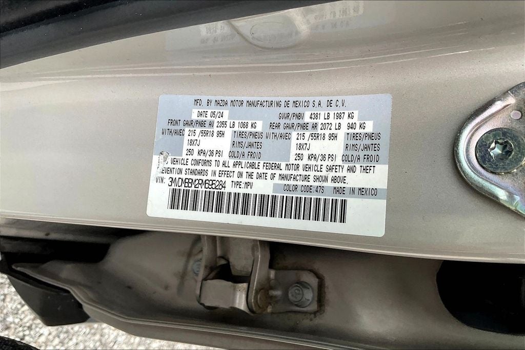 2024 Mazda Mazda CX-30 2.5 S Select Sport