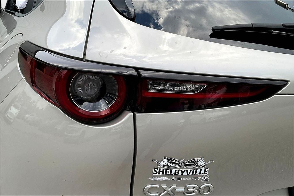2024 Mazda Mazda CX-30 2.5 S Select Sport