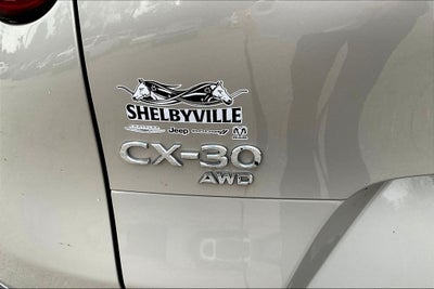 2024 Mazda Mazda CX-30 2.5 S Select Sport