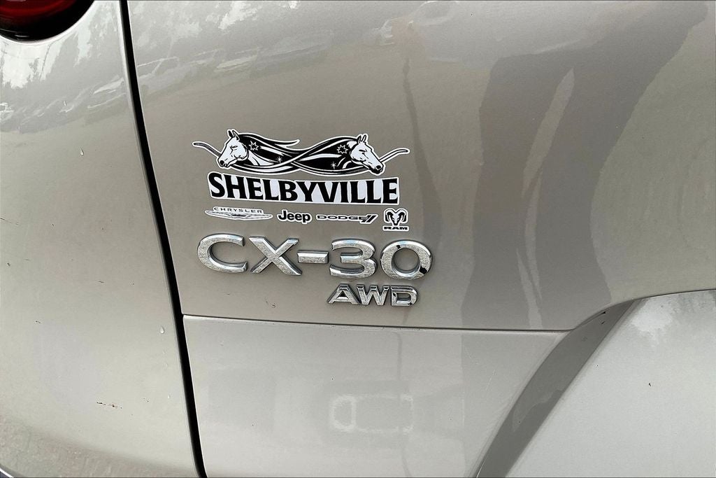 2024 Mazda Mazda CX-30 2.5 S Select Sport