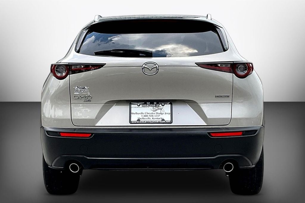 2024 Mazda Mazda CX-30 2.5 S Select Sport