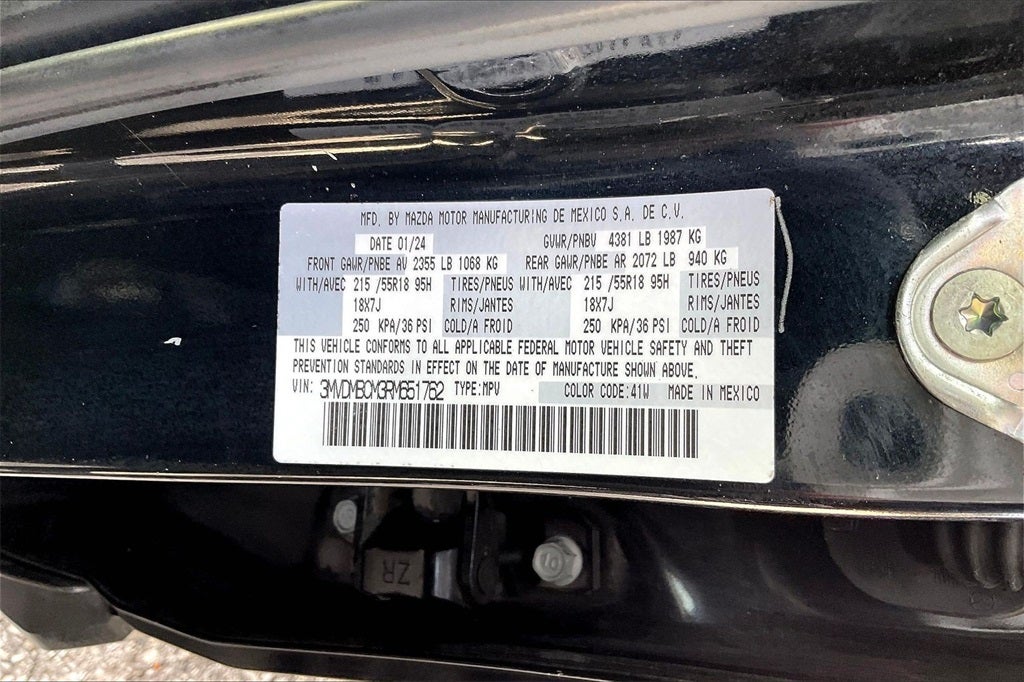 2024 Mazda Mazda CX-30 2.5 S Preferred Package