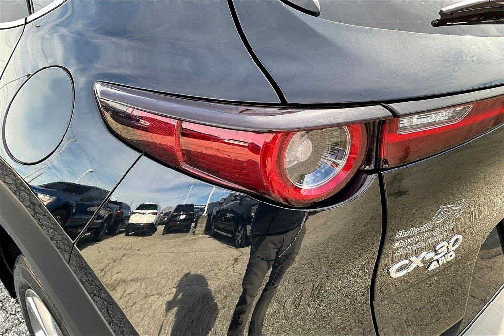 2024 Mazda Mazda CX-30 2.5 S Preferred Package