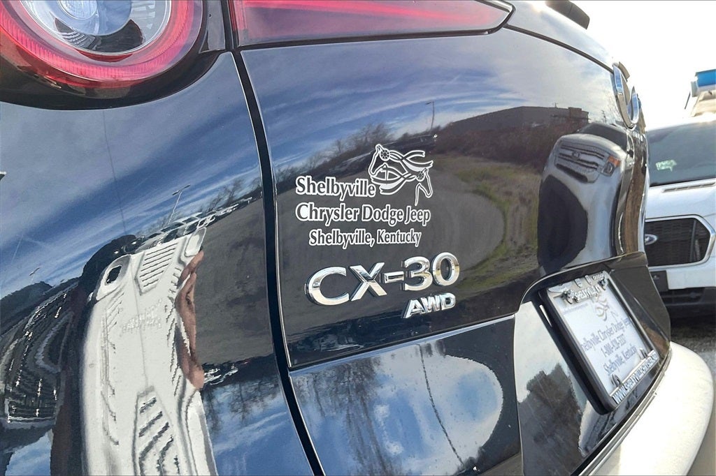 2024 Mazda Mazda CX-30 2.5 S Preferred Package