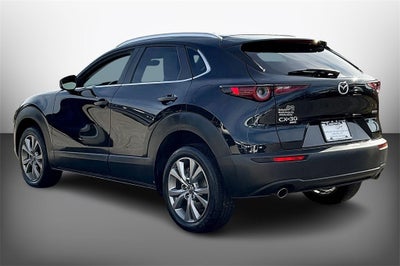 2024 Mazda Mazda CX-30 2.5 S Preferred Package