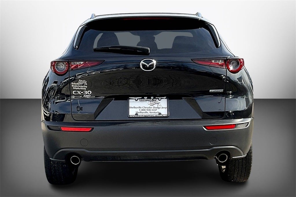 2024 Mazda Mazda CX-30 2.5 S Preferred Package