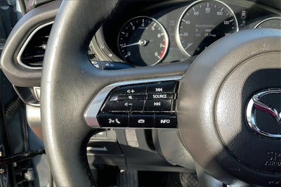 2024 Mazda Mazda CX-30 2.5 S Carbon Edition