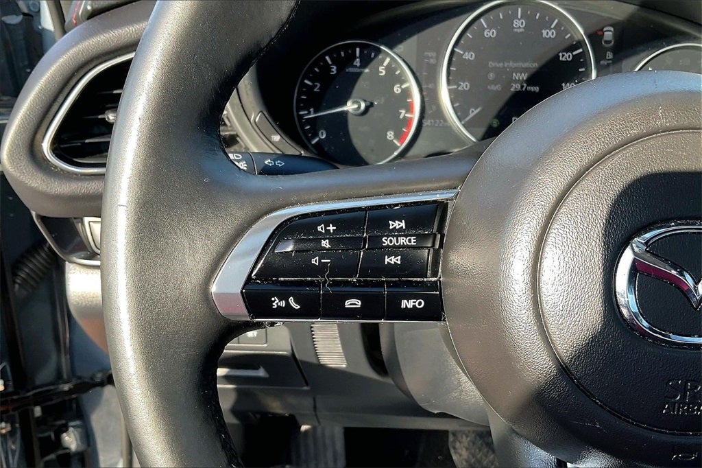 2024 Mazda Mazda CX-30 2.5 S Carbon Edition