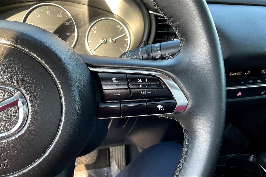 2024 Mazda Mazda CX-30 2.5 S Carbon Edition