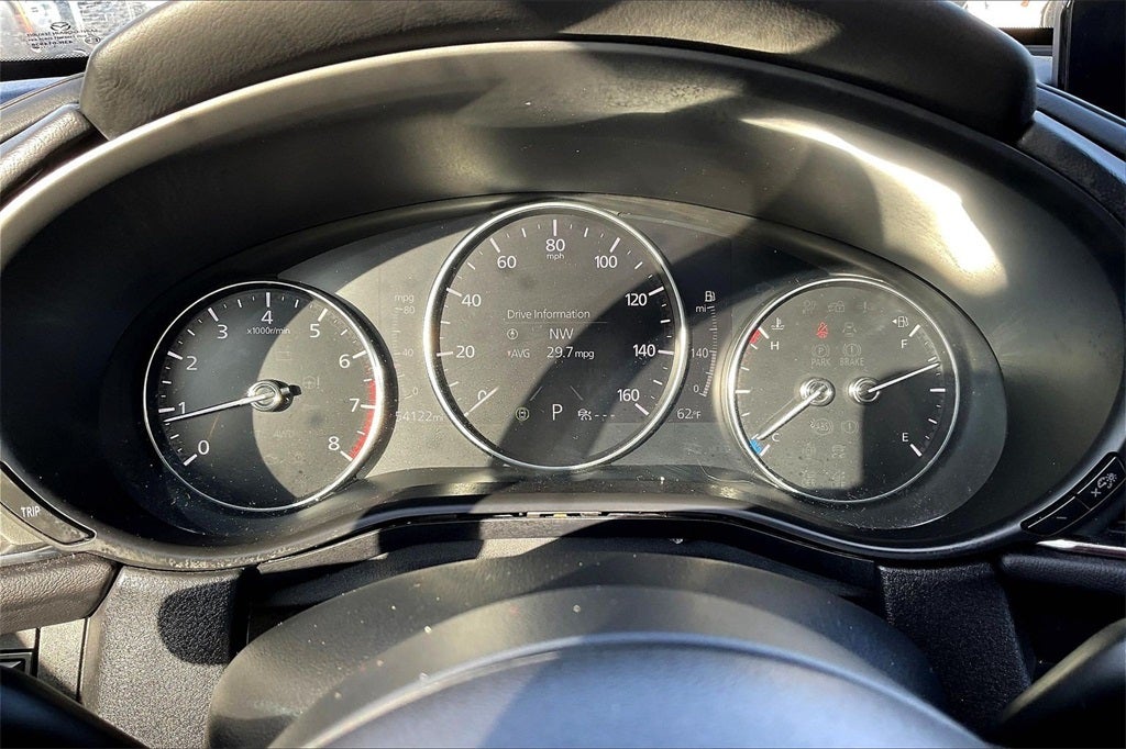 2024 Mazda Mazda CX-30 2.5 S Carbon Edition