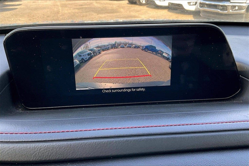 2024 Mazda Mazda CX-30 2.5 S Carbon Edition