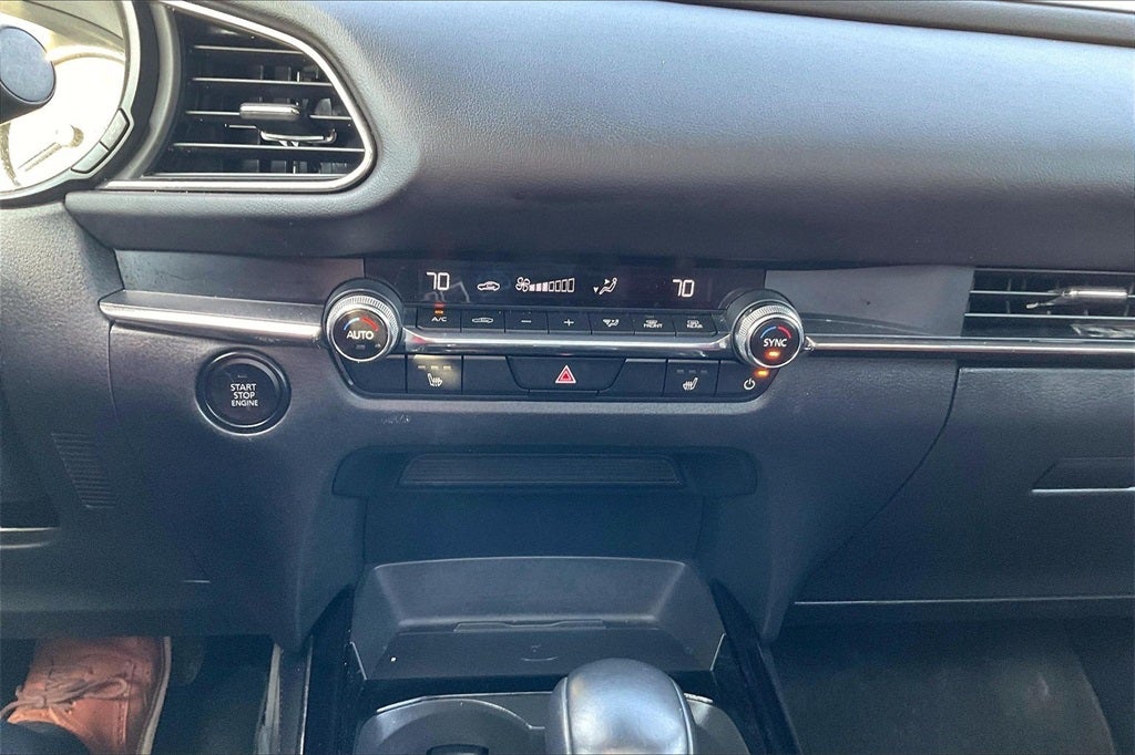 2024 Mazda Mazda CX-30 2.5 S Carbon Edition