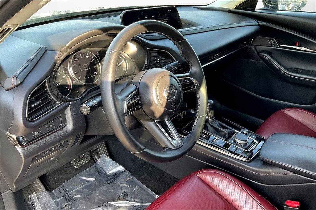 2024 Mazda Mazda CX-30 2.5 S Carbon Edition