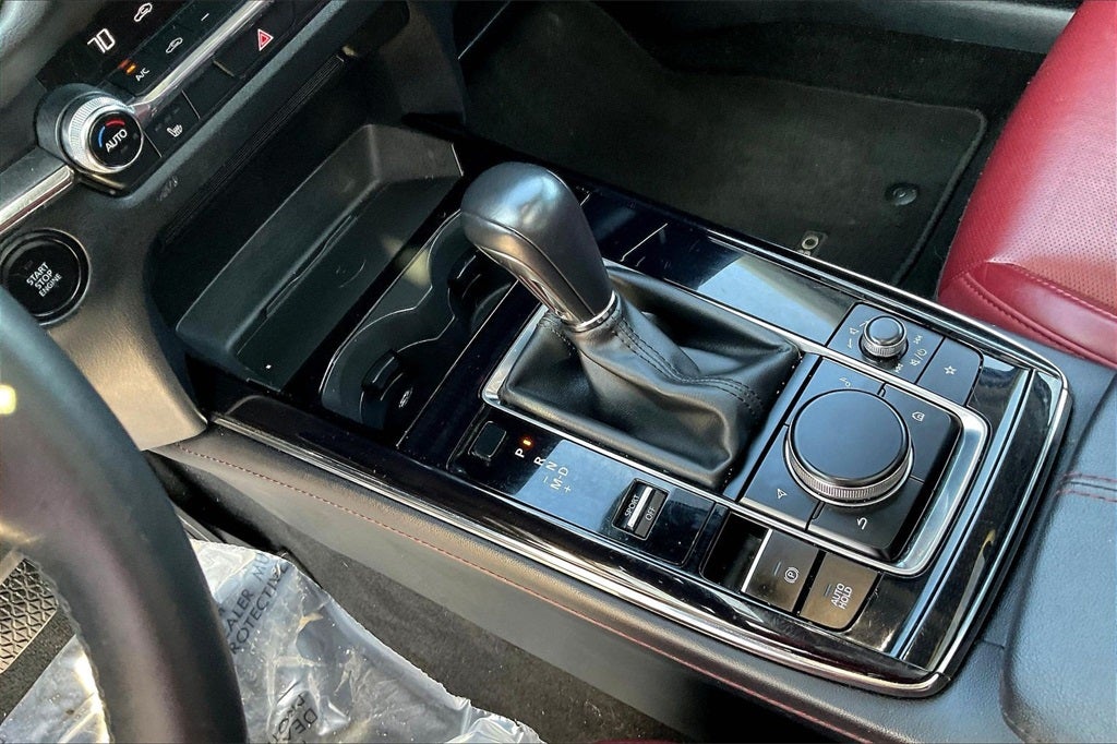 2024 Mazda Mazda CX-30 2.5 S Carbon Edition