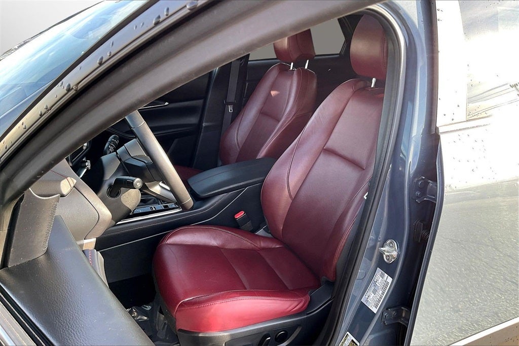 2024 Mazda Mazda CX-30 2.5 S Carbon Edition