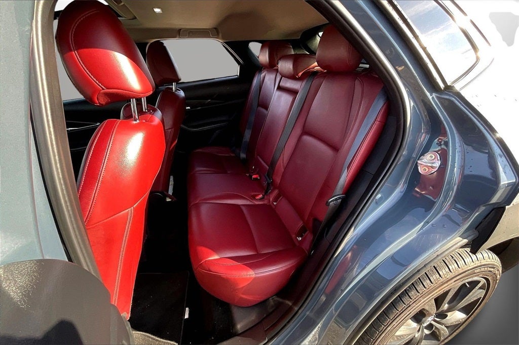 2024 Mazda Mazda CX-30 2.5 S Carbon Edition