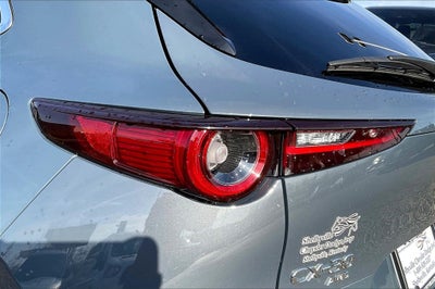 2024 Mazda Mazda CX-30 2.5 S Carbon Edition