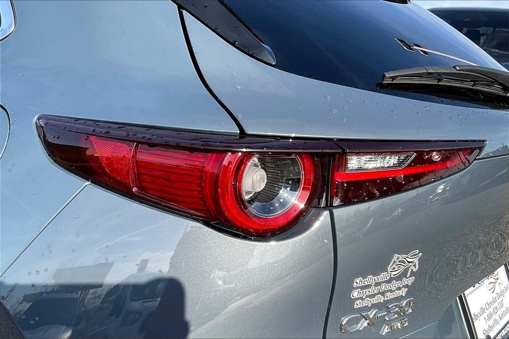 2024 Mazda Mazda CX-30 2.5 S Carbon Edition