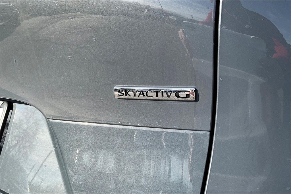 2024 Mazda Mazda CX-30 2.5 S Carbon Edition