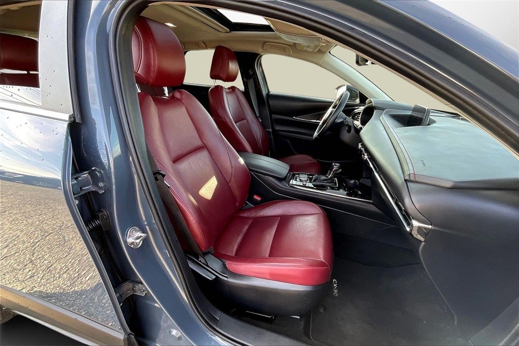 2024 Mazda Mazda CX-30 2.5 S Carbon Edition