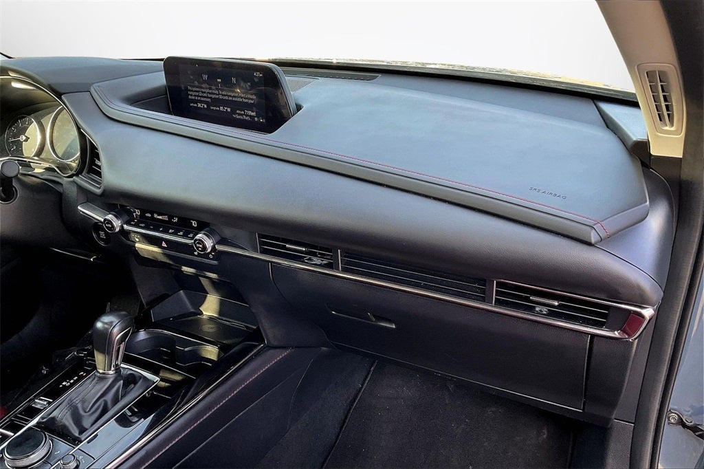 2024 Mazda Mazda CX-30 2.5 S Carbon Edition