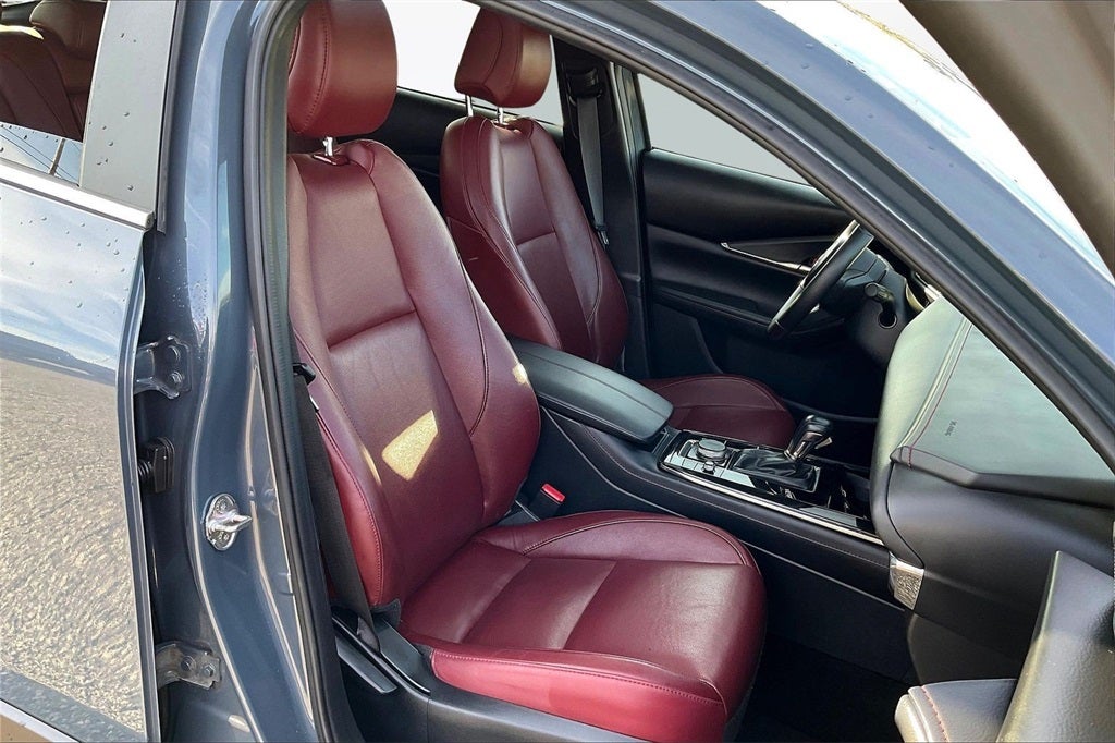 2024 Mazda Mazda CX-30 2.5 S Carbon Edition