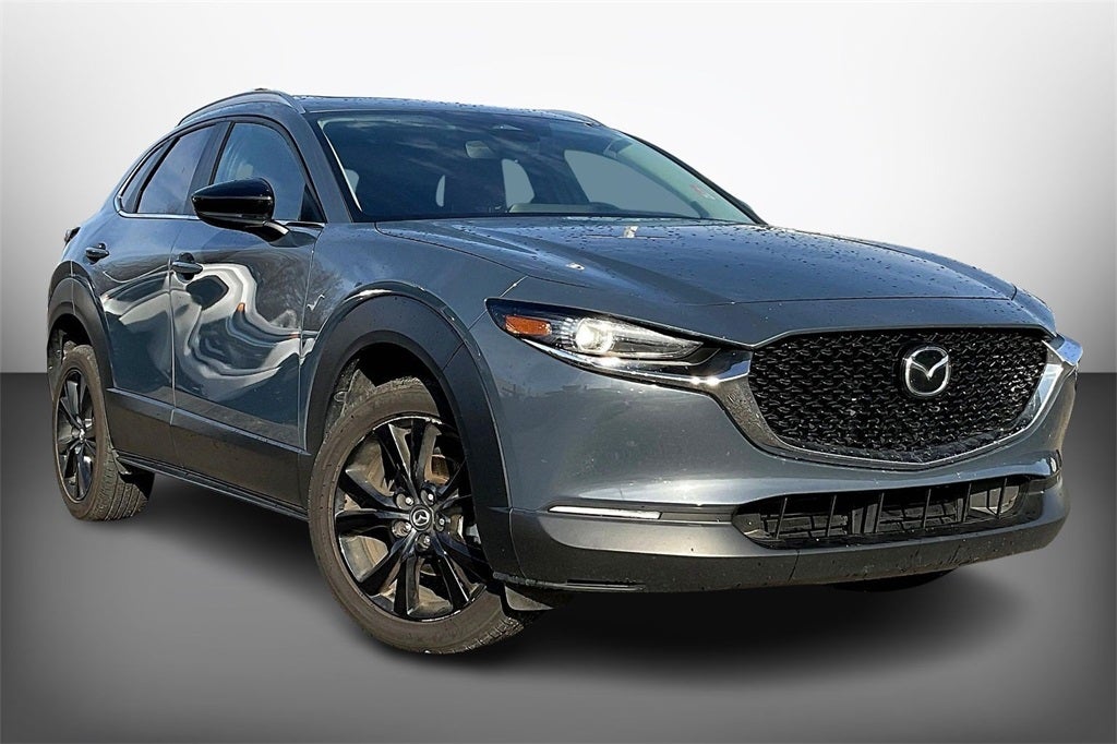 2024 Mazda Mazda CX-30 2.5 S Carbon Edition