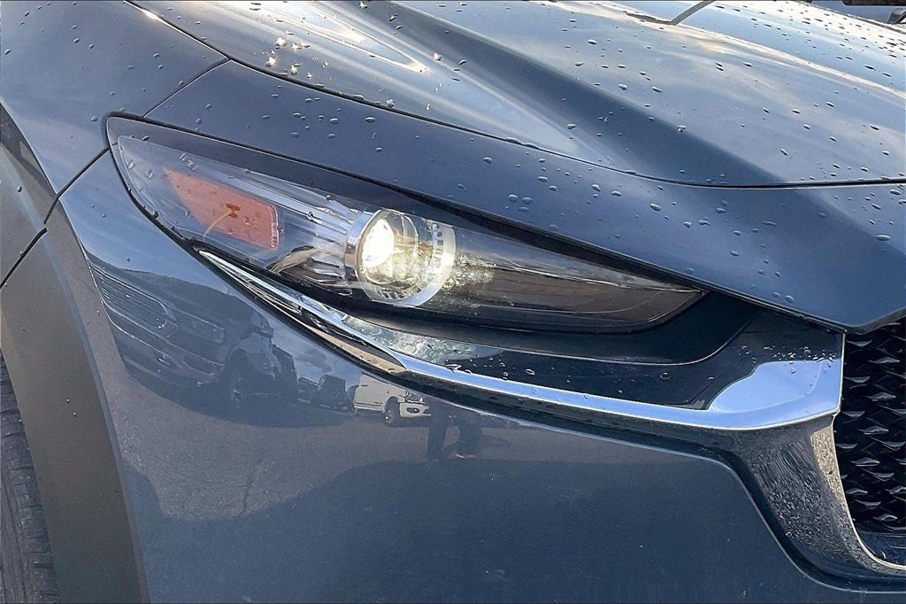 2024 Mazda Mazda CX-30 2.5 S Carbon Edition