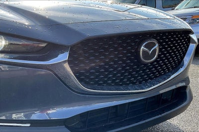 2024 Mazda Mazda CX-30 2.5 S Carbon Edition