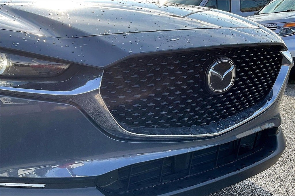 2024 Mazda Mazda CX-30 2.5 S Carbon Edition