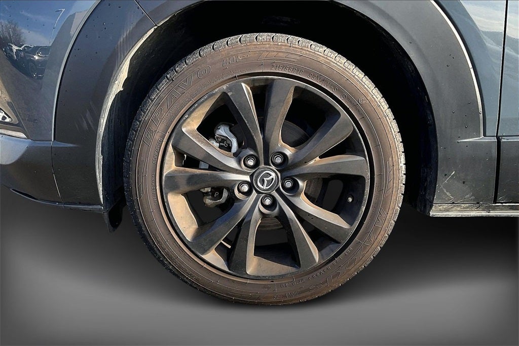 2024 Mazda Mazda CX-30 2.5 S Carbon Edition