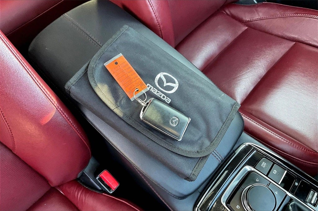 2024 Mazda Mazda CX-30 2.5 S Carbon Edition