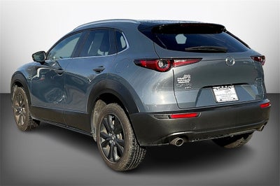 2024 Mazda Mazda CX-30 2.5 S Carbon Edition
