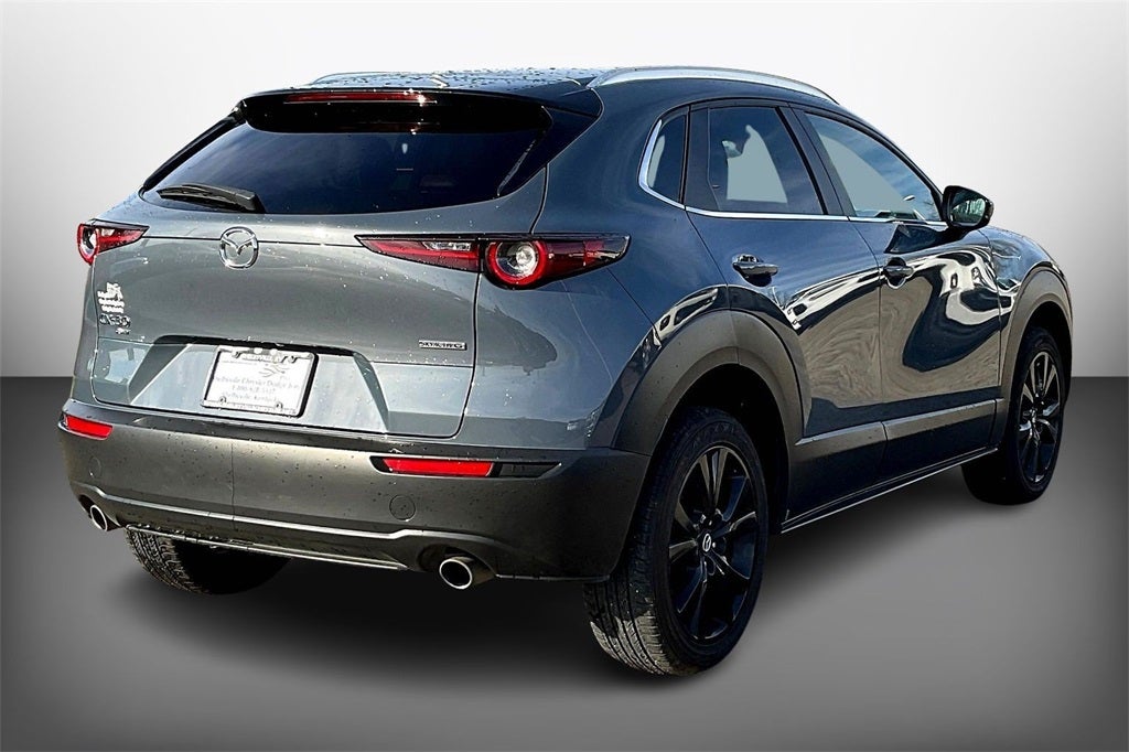 2024 Mazda Mazda CX-30 2.5 S Carbon Edition