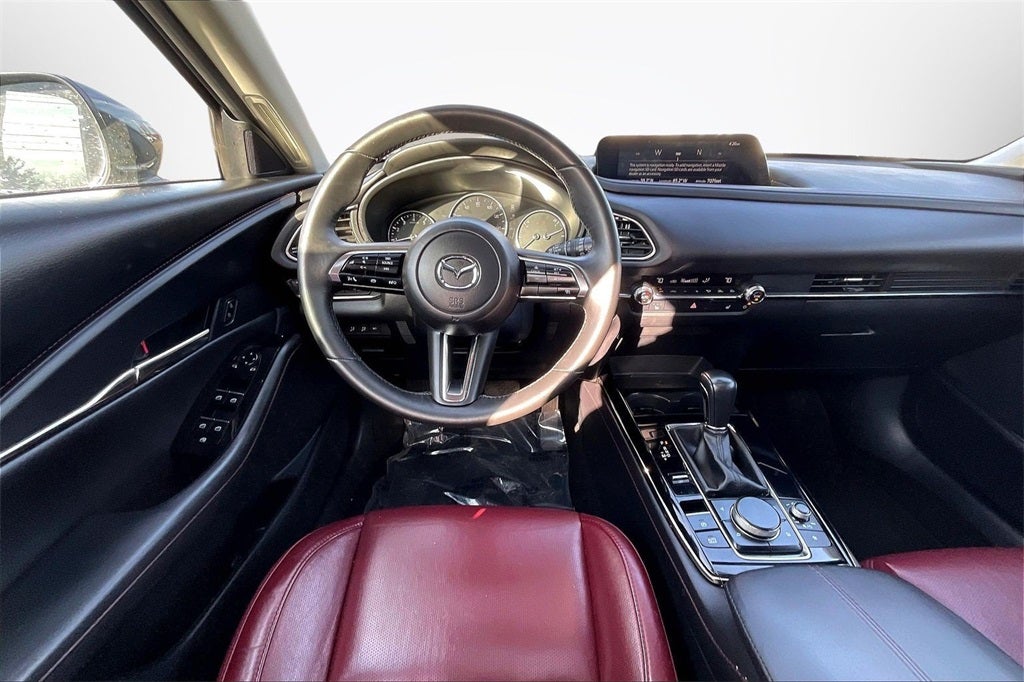 2024 Mazda Mazda CX-30 2.5 S Carbon Edition