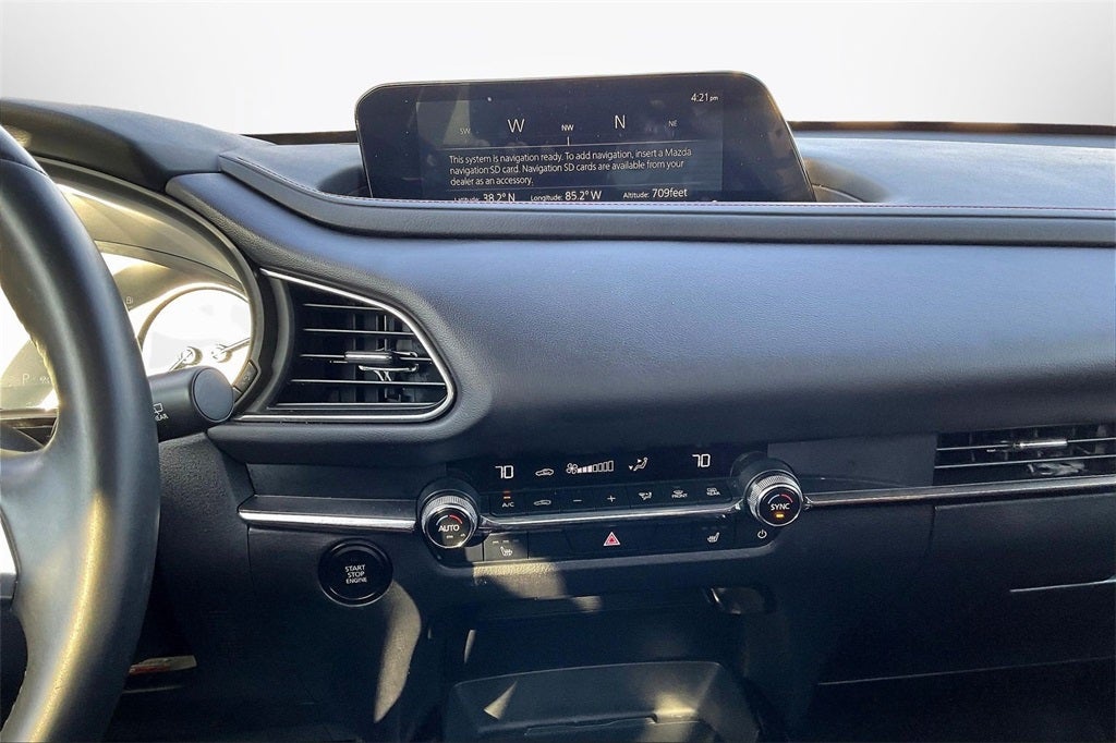 2024 Mazda Mazda CX-30 2.5 S Carbon Edition