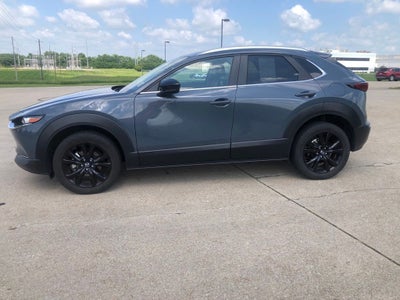 2024 Mazda Mazda CX-30 2.5 S Carbon Edition
