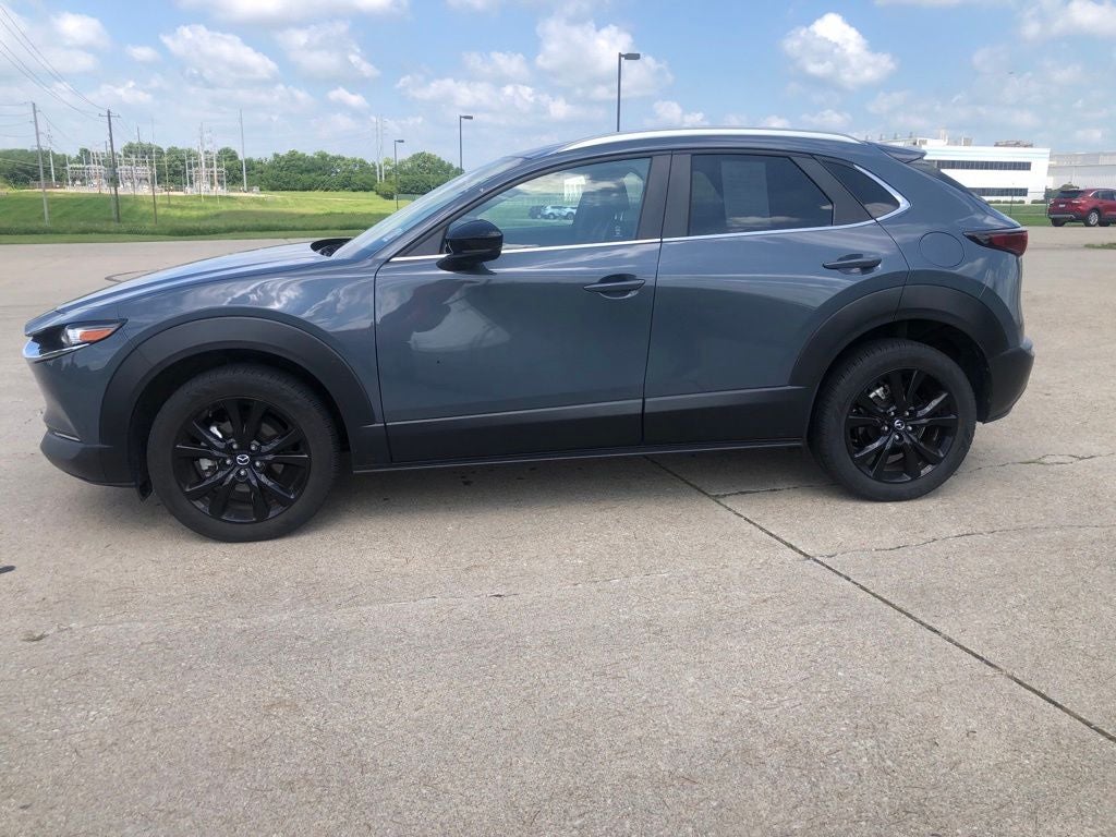 2024 Mazda Mazda CX-30 2.5 S Carbon Edition