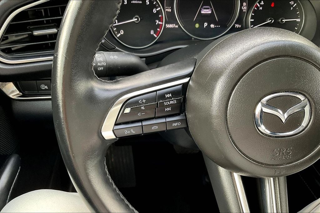 2025 Mazda Mazda CX-30 2.5 S Preferred Package