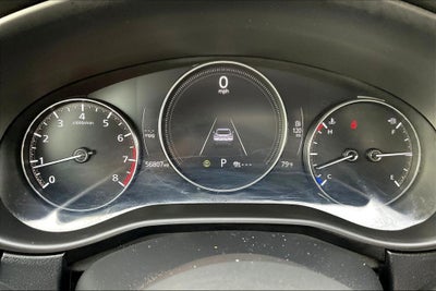 2025 Mazda Mazda CX-30 2.5 S Preferred Package